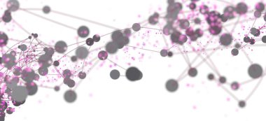 Soyut Ağ Bağlantısı Noktaları ve Çizgileri