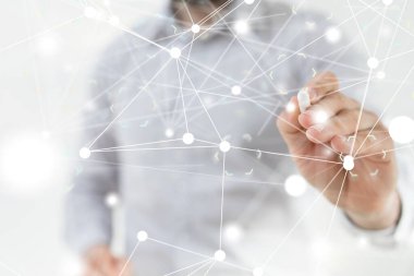  Halkın ağ yapısı HR - İnsan kaynakları yönetimi ve yeniden