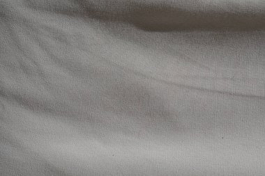 Gri kumaş dokusu arkaplanı