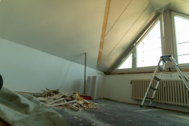 modernisierung dachausbau dachboden renovierung einau von fenste