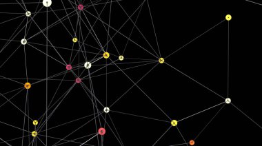 Soyut Ağ Bağlantısı: Düğümler ve Satırlar