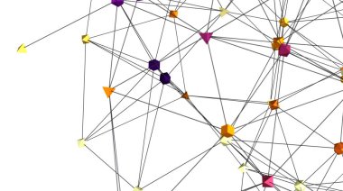 Soyut Ağ Bağlantısı Çokgen Yapısı