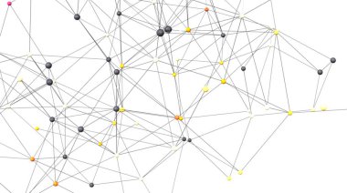 Karmaşık Ağ Bağlantıları: Özet Veri Görselleştirme