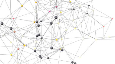 Karmaşık Ağ Bağlantıları: Özet Veri Görselleştirme