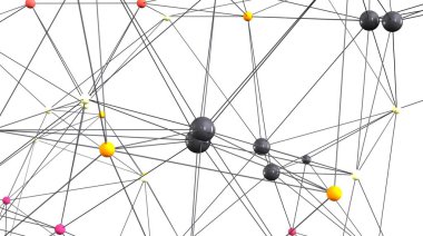 Karmaşık Ağ Bağlantıları: Özet Veri Görselleştirme