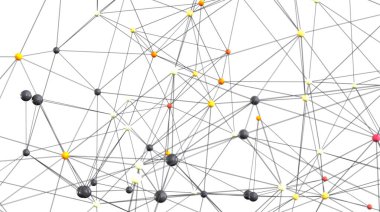 Karmaşık Ağ Bağlantıları: Özet Veri Görselleştirme