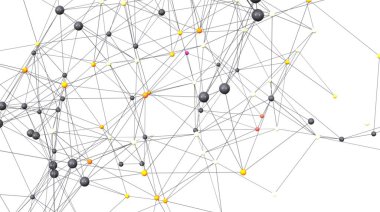 Karmaşık Ağ Bağlantıları: Özet Veri Görselleştirme