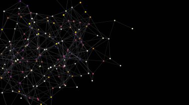 Soyut Ağ Bağlantısı Noktaları ve Çizgileri