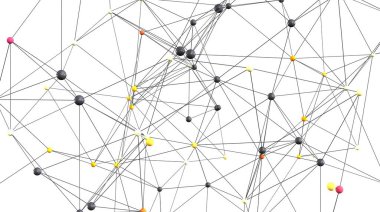 Karmaşık Ağ Bağlantıları: Küresel Veri Görselleştirme