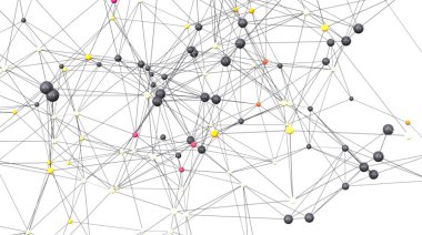 Karmaşık Ağ Bağlantıları: Özet Veri Görselleştirme