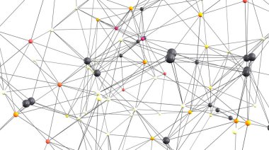 Karmaşık Ağ Bağlantıları: Özet Veri Görselleştirme