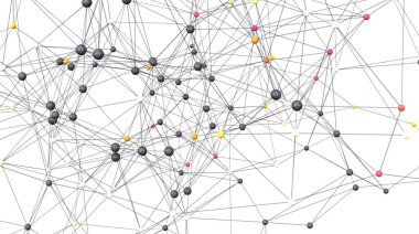 Karmaşık Ağ Bağlantıları: Özet Veri Görselleştirme