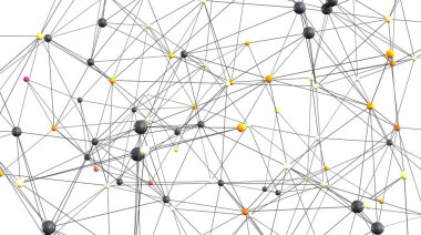 Karmaşık Ağ Bağlantıları: Özet Veri Görselleştirme