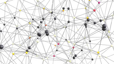 Karmaşık Ağ Bağlantıları: Özet Veri Görselleştirme