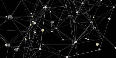 Soyut Ağ Bağlantısı: Küresel Veri ve Teknoloji