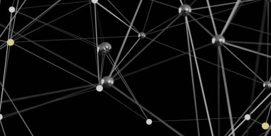 Soyut Ağ Bağlantısı: Düğümler ve Satırlar