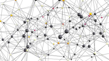 Karmaşık Ağ Bağlantıları: Özet Veri Görselleştirme