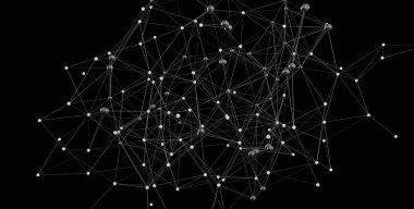 Karmaşık Ağ Bağlantısı: Özet Veri Görselleştirme