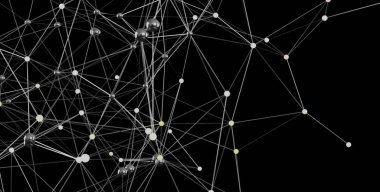 Soyut Ağ Bağlantısı: Düğümler ve Satırlar