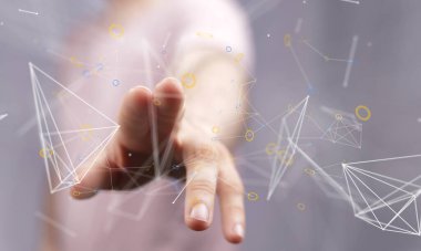 Bağlantılar Ağına Elle Erişilme