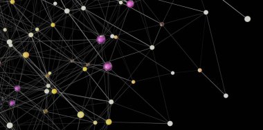 Soyut Ağ Bağlantısı: Küresel Veri Akışı