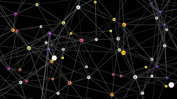 Soyut Ağ Bağlantısı Noktaları ve Çizgileri