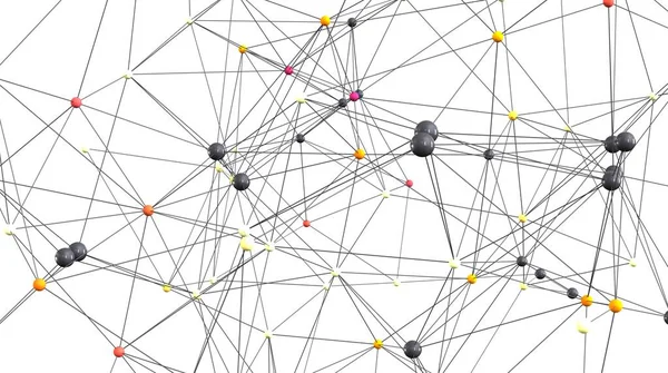 Karmaşık Ağ Bağlantıları: Özet Veri Görselleştirme