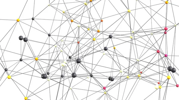 Karmaşık Ağ Bağlantıları: Küresel Veri Görselleştirme