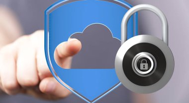 Güvenli Bulut Veri Koruması: Parmak Ucu Erişim Kontrolü