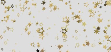 Altın Yıldız Patlaması: Şenlikli Arkaplan