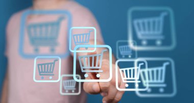 Çevrimiçi Alışveriş: Kolay Ticaret Deneyimi