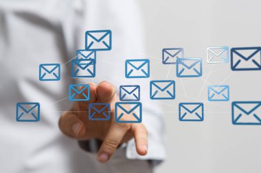 Genel E- posta Ağı Bağlantısı: Dijital İletişim