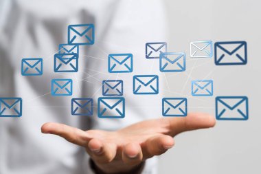 Genel E- posta Ağı İletişim Kavramı