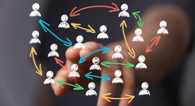 İnsanları Bağlamak: Küresel Ağ İşbirliği