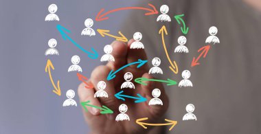 Ağ, İşbirliği ve Küresel Bağlantı