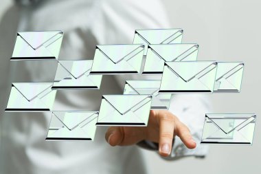 Çoklu E- posta Yönetimi: Dijital Gelen Kutusu Fazlası