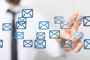 Genel E- posta Ağı ve İletişim