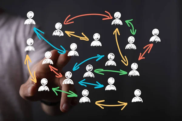 Global Ağ Bağlantısı Takım Çalışması İşbirliği