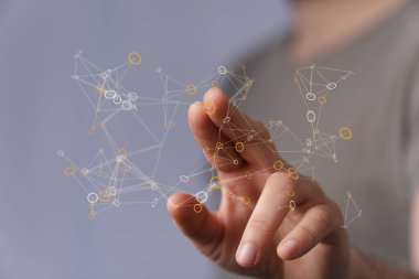 Noktalar Birleştiriliyor: Küresel Ağ Görselleştirme