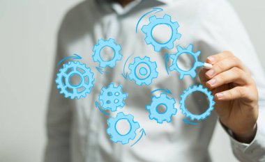 Kişi Çizim Ekipmanları: Takım çalışması, İş Süreci, Yenilik Konsepti