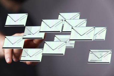 Çoklu E- posta Yönetimi: Dijital İletişim Konsepti