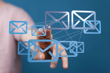 Global E- posta Ağı: İnsanları Dijital İletişim yoluyla Bağlamak