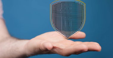 Dijital Kalkan: Güvenli Veri Koruma Konsepti