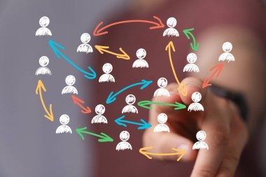 Global Ağ Bağlantısı Takım Çalışması İşbirliği