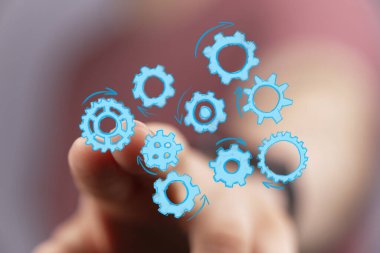 Birbirine Bağlı Teçhizatlar: Takım çalışması, Süreç ve Strateji