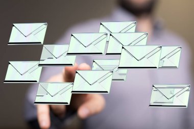 Çoklu E- posta Yönetimi: Dijital Gelen Kutusu Fazlası