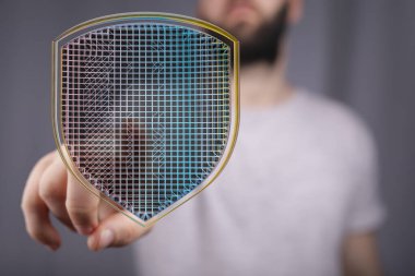 Dijital Kalkan: Veri Güvenliği ve Koruma Konsepti