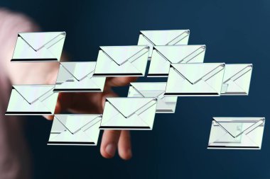 Çoklu E- posta Yönetimi: Dijital Gelen Kutusu Fazlası