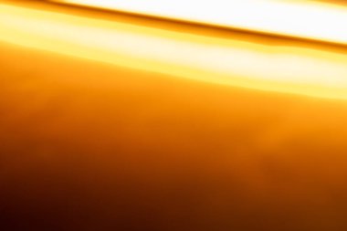 Soyut Altın Arkaplan: Sıcak Sarı ve Turuncu Renkler