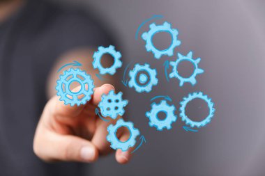 Birbirine Bağlı Teçhizatlar: İş Süreç İyimserleştirmesi